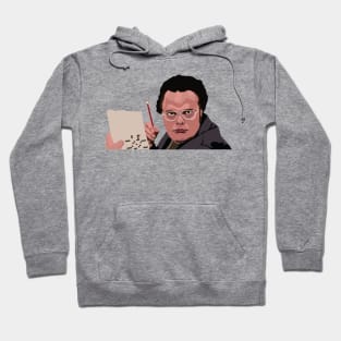 Dwight as Stanley Hoodie